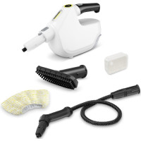 Пароочисник Karcher SC 1 Multi Comfort, 1300Вт, 200мл, білий