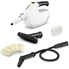 Пароочисник Karcher SC 1 Multi Comfort, 1300Вт, 200мл, білий