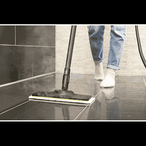 Пароочисник Karcher SC 3 EasyFix, 1900Вт, 1000мл, 3.5Бар, білий
