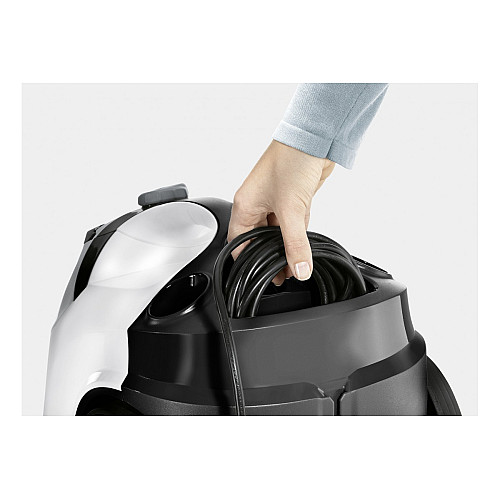 Пароочисник Karcher SC 5 EasyFix Premium Iron Plug, 2200Вт, 2000мл, 4.2Бар, білий