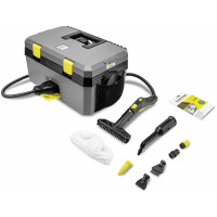 Пароочисник Karcher SG 4/2 Classic 2250Вт 4 бар 145°C 7кг
