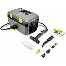 Пароочисник Karcher SG 4/2 Classic 2250Вт 4 бар 145°C 7кг