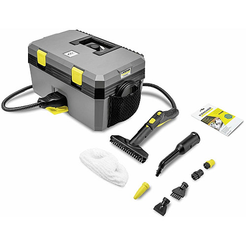 Пароочисник Karcher SG 4/2 Classic 2250Вт 4 бар 145°C 7кг