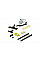 Пароочисник Karcher SC 4 EasyFix, 2000Вт, 800мл, 3.5Бар, білий