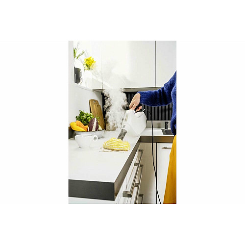 Пароочисник Karcher SC 1 Multi, 1300Вт, 200мл, білий