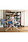 Пароочисник Karcher SC 5 EasyFix Iron, 2250Вт, 1500мл, 4.2Бар, праска,швабра, білий