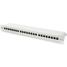 Патч-панель DIGITUS САТ 6 STP, 19