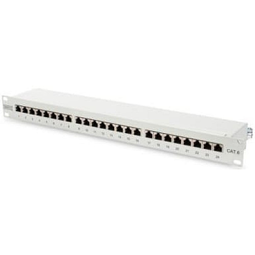 Патч-панель DIGITUS САТ 6 STP, 19