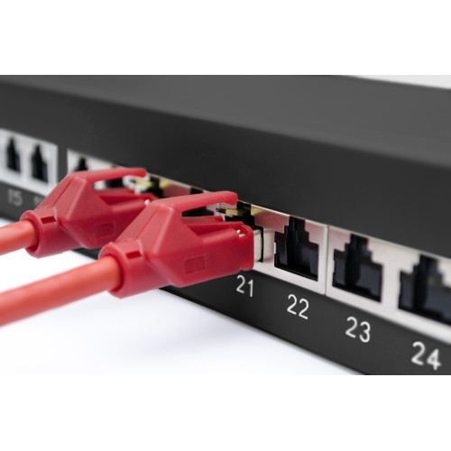 Патч-панель DIGITUS CАТ 6А STP, 19