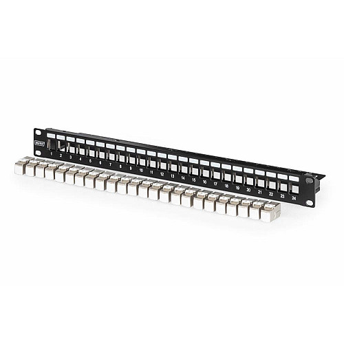 Патч-панель DIGITUS CАТ 6А STP, 19