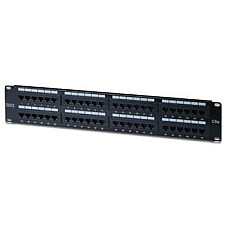 Патч-панель DIGITUS САТ 5e UTP, 19