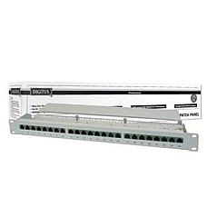 Патч-панель DIGITUS САТ 5e STP, 19