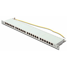Патч-панель DIGITUS CАТ 6 STP, 19