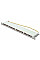 Патч-панель DIGITUS CАТ 6 STP, 19
