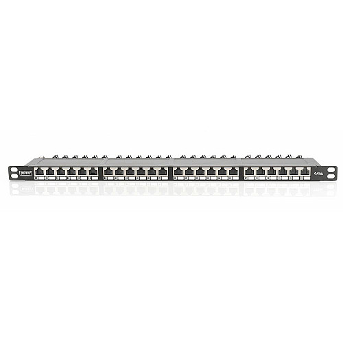 Патч-панель DIGITUS CАТ 6А STP, 19