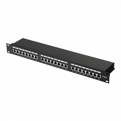 Патч-панель 2E САТ 5e, FTP, 19