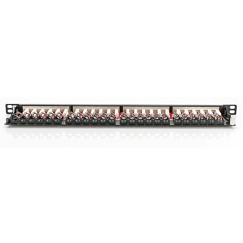 Патч-панель DIGITUS CАТ 6А STP, 19
