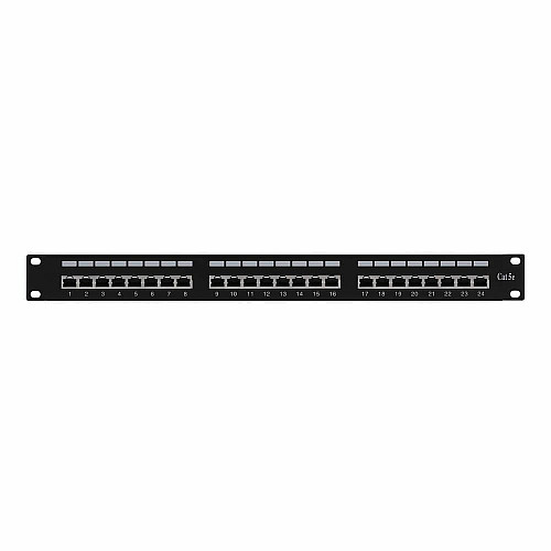 Патч-панель 2E САТ 5e, FTP, 19