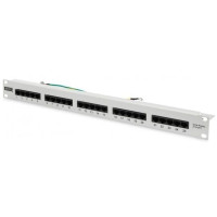 Патч-панель DIGITUS CАТ 3 UTP, 19