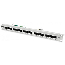 Патч-панель DIGITUS CАТ 3 UTP, 19