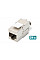 Патч-панель DIGITUS CАТ 6А STP, 19