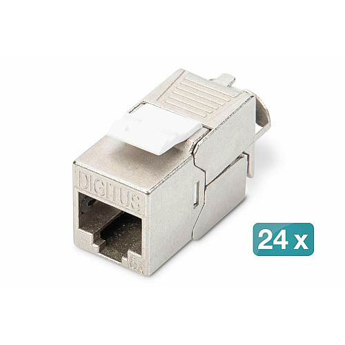 Патч-панель DIGITUS CАТ 6А STP, 19