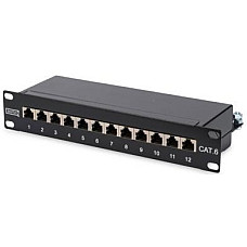Патч-панель DIGITUS CAT 6 STP, 10