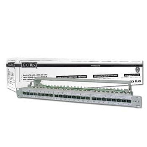 Патч-панель DIGITUS CАТ 6А STP, 19