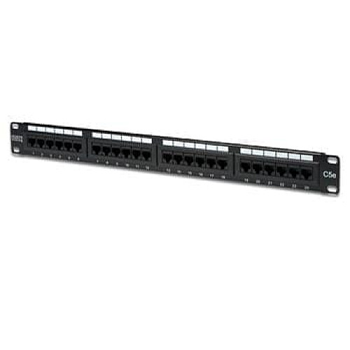 Патч-панель DIGITUS САТ 5e UTP, 19