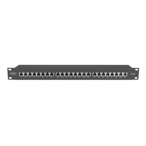 Патч-панель DIGITUS CАТ 6А STP, 19