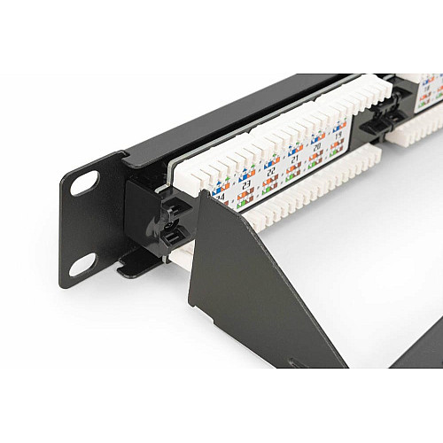 Патч-панель DIGITUS САТ 6 UTP, 19
