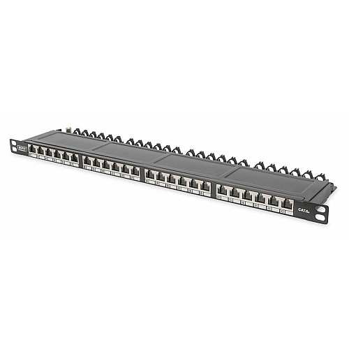 Патч-панель DIGITUS CАТ 6А STP, 19