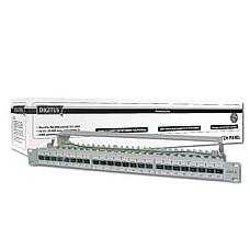 Патч-панель DIGITUS CАТ 6А STP, 19
