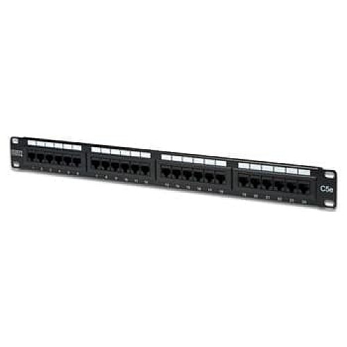 Патч-панель DIGITUS САТ 5e UTP, 19