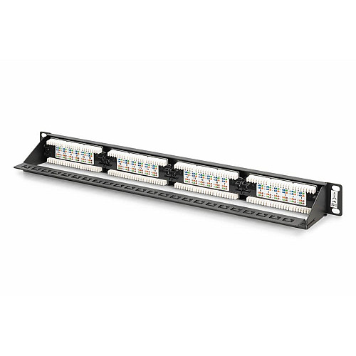 Патч-панель DIGITUS САТ 6 UTP, 19