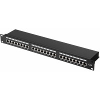 Патч-панель 2E САТ 6, FTP, 19