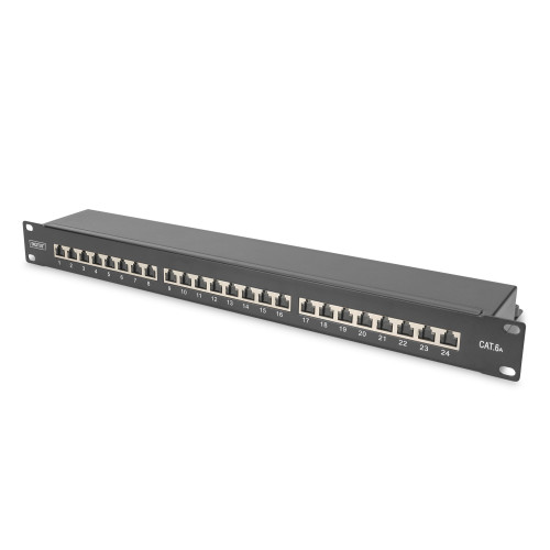 Патч-панель DIGITUS CАТ 6А STP, 19