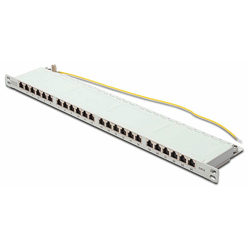 Патч-панель DIGITUS CАТ 6 STP, 19