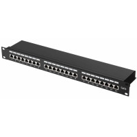 Патч-панель 2E САТ 5e, FTP, 19