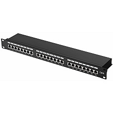 Патч-панель 2E САТ 5e, FTP, 19