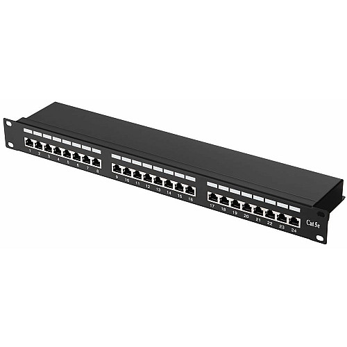 Патч-панель 2E САТ 5e, FTP, 19