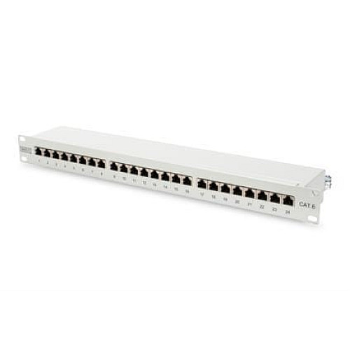 Патч-панель DIGITUS САТ 6 STP, 19