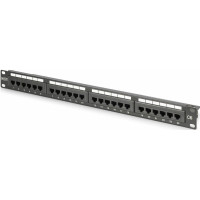 Патч-панель DIGITUS САТ 6 UTP, 19