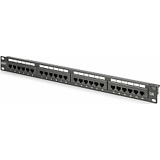 Патч-панель DIGITUS САТ 6 UTP, 19