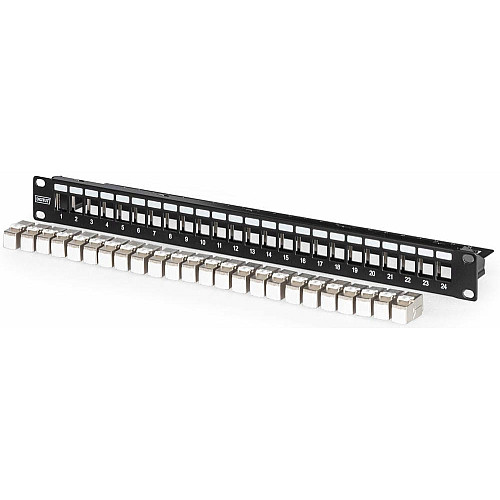 Патч-панель DIGITUS CАТ 6А STP, 19