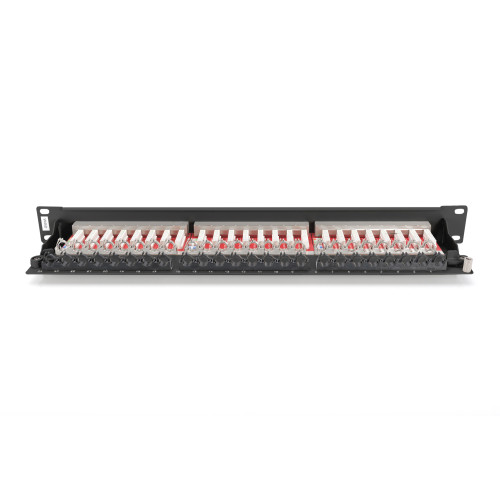 Патч-панель DIGITUS CАТ 6А STP, 19