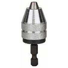 Патрон швидкозатискний Bosch Professional з хвостовиком 1/4
