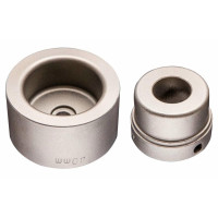 Насадка для паяльника пластикових труб Neo Tools D40мм PTFE-покриття