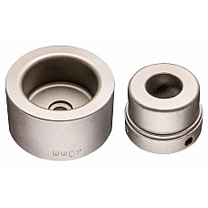 Насадка для паяльника пластикових труб Neo Tools D40мм PTFE-покриття