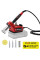 Паяльник акумуляторний Einhell TE-SI 18/480 Li E - Solo 18В 205-480°С LCD-дисплей 0.1кг без АКБ та ЗП